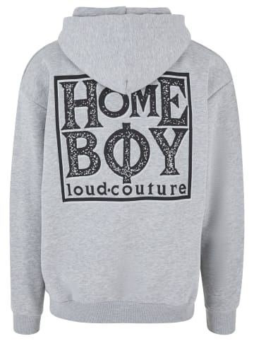 HOMEBOY HOMEBOY Kapuzenpullover in grey