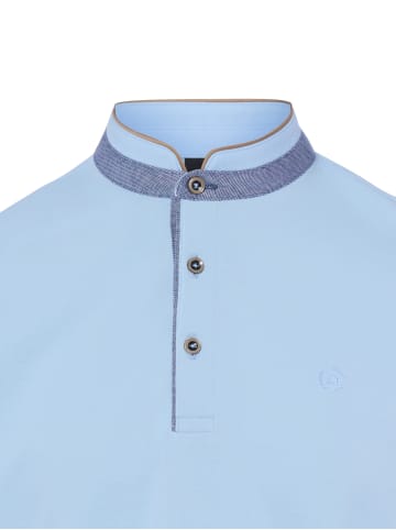 Bugatti Shirt in hellblau