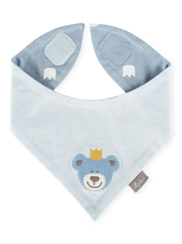 Sigikid Wendehalstuch Classic Baby in blau