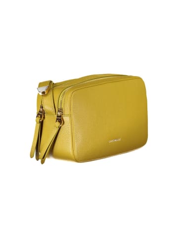 COCCINELLE Grün Leder Damen Schulter Tasche