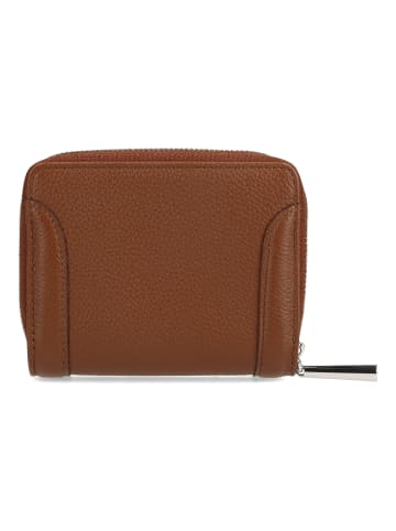 PICARD Highlands 1 Geldbörse Leder 11 cm cognac