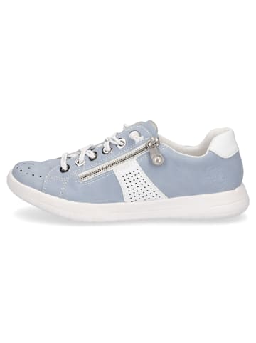 rieker Sneaker in hellblau