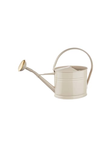 Butlers Mini-Gießkanne 1,5l ZINC in Beige