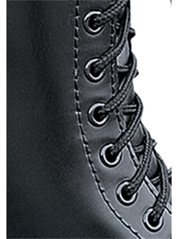 Brandit Brandit Accessoires 20 Eyes Phantom Boots in black