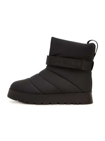 CESARE GASPARI Winterstiefel in BLACK