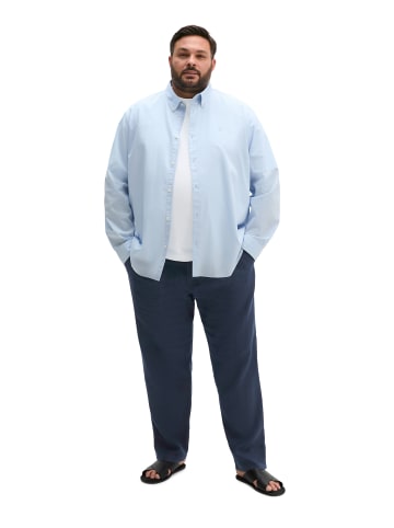 Marc O'Polo Hemd regular in Airblue