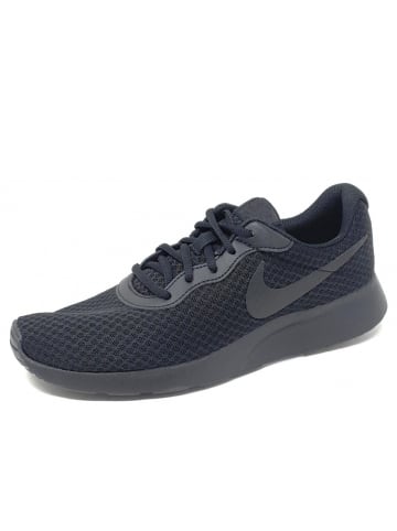 Nike Laufschuh Tanjun in Schwarz