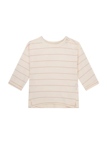 Noppies Langarmshirt Orosi in Stripe pattern Purple