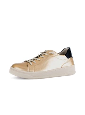 Gabor Fashion Sneaker low in gold