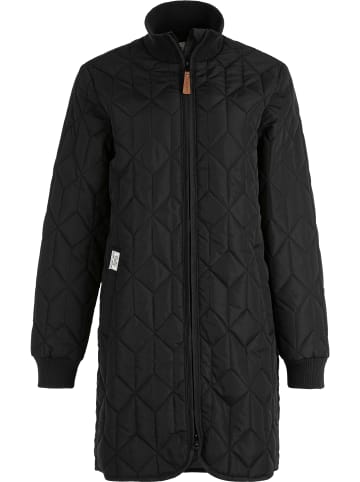 Weather Report Steppjacke Nokka in 1001 Black