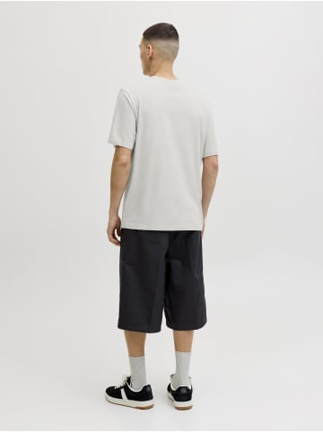 Jack & Jones T-Shirt JJIndiana in hellgrau