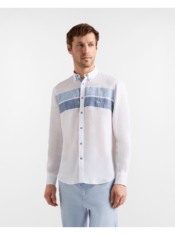 HARMONT & BLAINE Hemd 10278074745174 Weiß