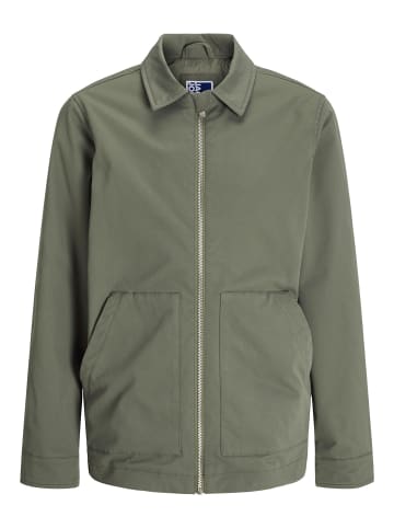 JACK & JONES Junior Übergangsjacke in Agave Green