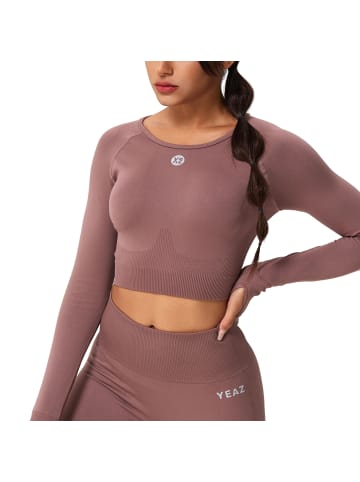 YEAZ LEGEND Top in beige