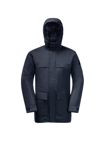 Jack Wolfskin WINTERLAGER PARKA M in Marine322