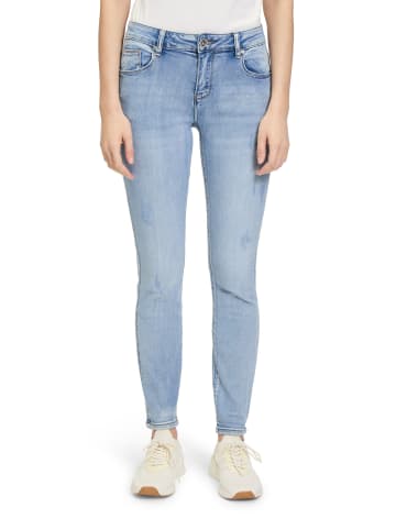 Betty Barclay Basic-Jeans mit Waschung in Light Blue Denim