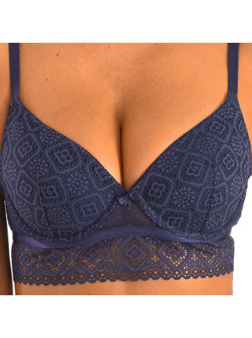 Selene Bügel-BH in Blue