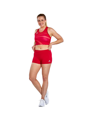 erima Racing LA Hotpant in rot