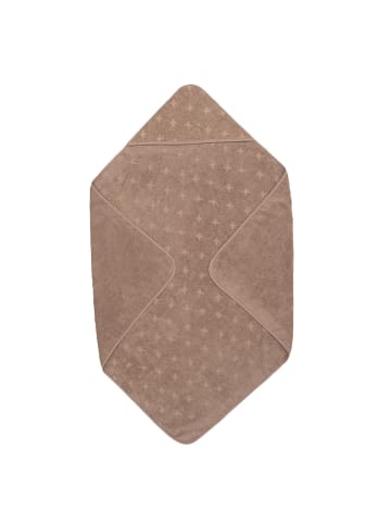 müsli Kapuzenhandtuch 1569002700 in braun