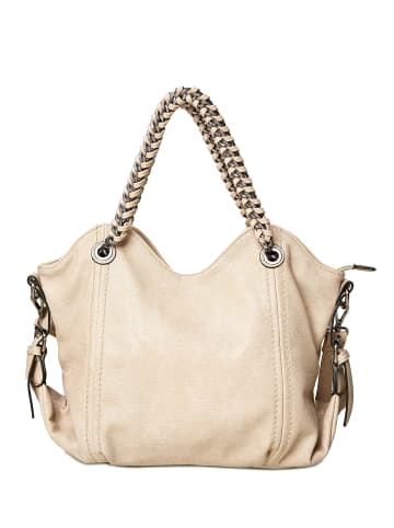 Harpa Schultertasche COLEEN in beige