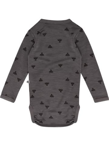 Hummel Hummel Strampler Hmlmini Kinder in CHARCOAL GRAY