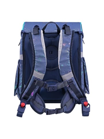 McNeill Primo Schulranzen-Set 8-teilig in Roses