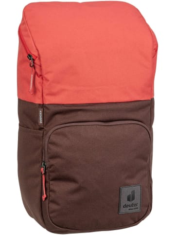 Deuter Rucksack / Backpack Overday in Raisin/Currant