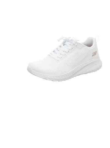Skechers Schnürschuh in weiss