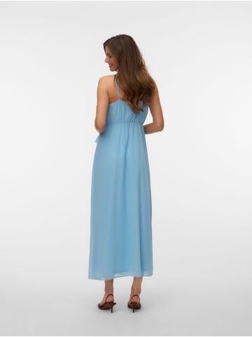 Vero Moda Kleid in Glacier Lake