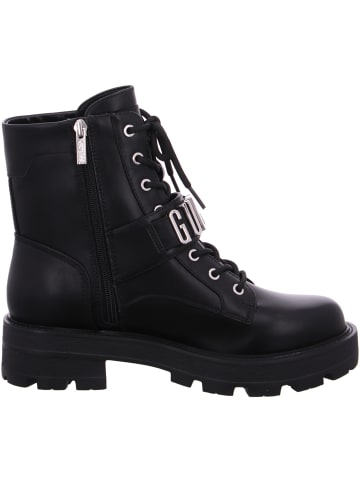 Guess Schnürstiefel Yanzy in Schwarz