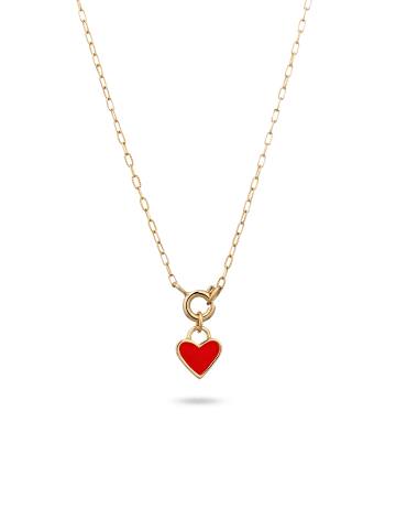 Elli Halskette 925 Sterling Silber in Gold