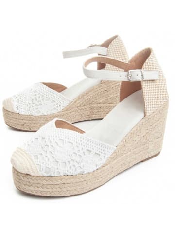 Montevita Sandaletten Spartila3 in Weiß