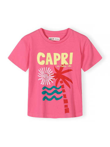 Minoti 2-er Pack Top & Leggings 30SET160 in pink