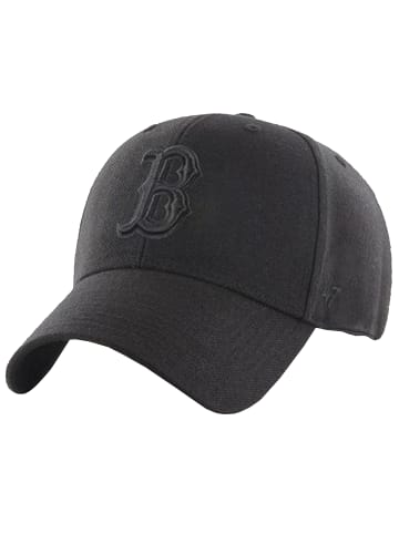 47 Brand 47 Brand MLB Boston Red Sox Cap in Schwarz