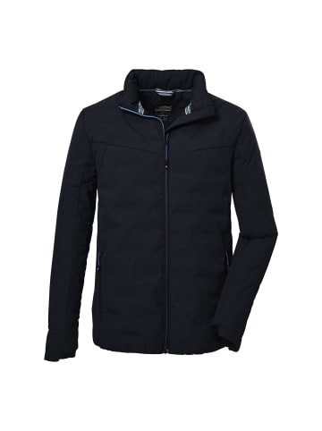 Killtec Steppjacke KOW 12 in Blau3044