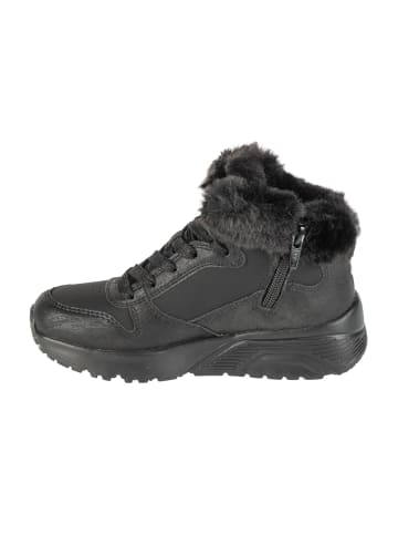 Skechers Skechers Uno Lite - Comfurt Collar in Schwarz