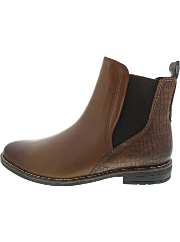 Marco Tozzi Chelsea Boot Braun