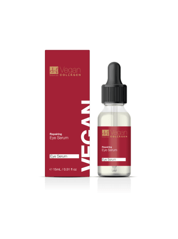 Dr Botanicals Vitamin C & Hyaluronsäure Gesichtsserum 30ml + Kollagen Augenserum