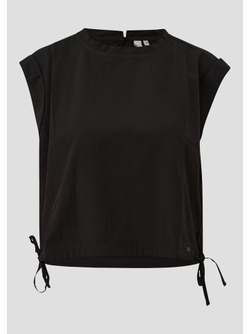 QS Bluse in 9999_schwarz