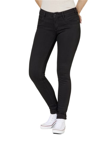 Paddock's Jeans LUCY SHAPE DENIM skinny in Schwarz