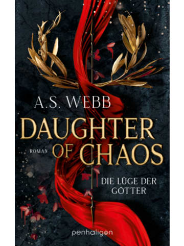 Blanvalet Buch - Daughter of Chaos - Die Lüge der Götter
