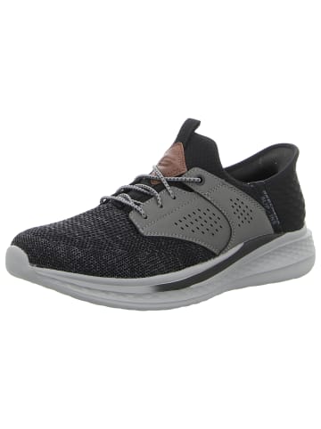 Skechers Slipper in grau