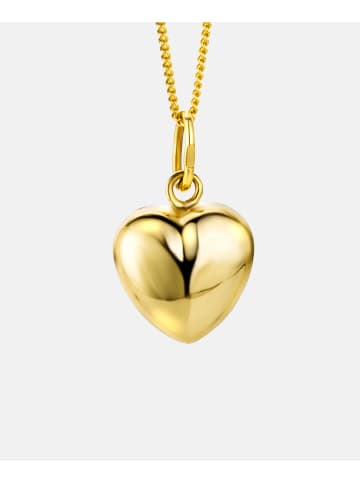 Diamant L'éternel Halskette aus 585 Gelbgold