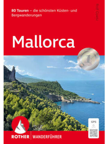 Bergverlag Rother Buch - Mallorca