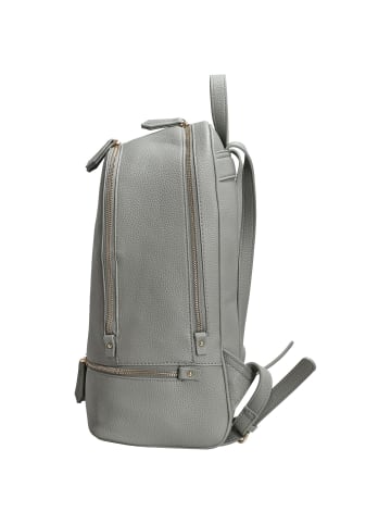 Valentino Bags Brixton - Rucksack 35 cm (grigio polvere) in grigio polvere