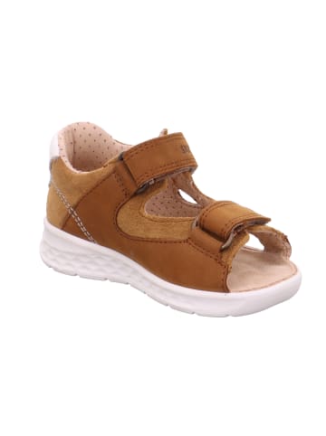superfit Lauflernsandale LAGOON in Braun/Beige