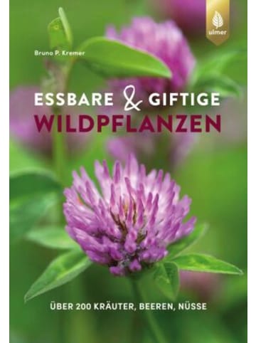 Verlag Eugen Ulmer Buch - Essbare und giftige Wildpflanzen