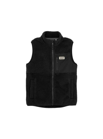 Color Kids Plüschweste COFleece Vest in Grau