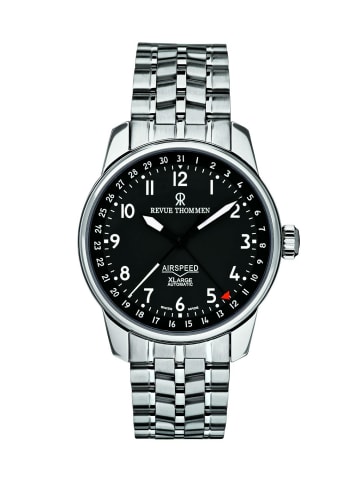 Revue Thommen Analoguhr für Herren in uni