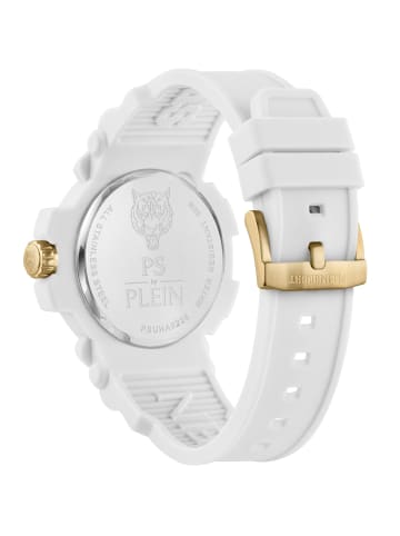 Philipp Plein Quarzuhr PSUHA0226 in Weiß